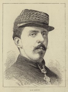 Don Carlos de William Biscombe Gardner